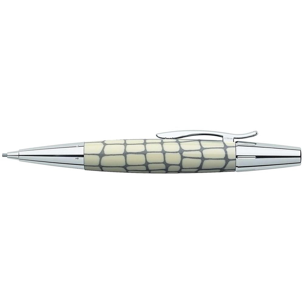 Faber-Castell Emotion Croco Ivory Mechanical Pencil 138352