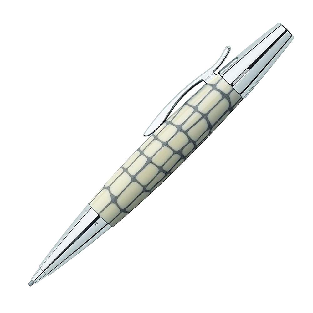 Faber-Castell Emotion Croco Ivory Mechanical Pencil 138352