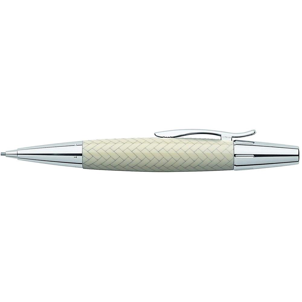 Faber-Castell Emotion Parquet Ivory Mechanical Pencil 138353