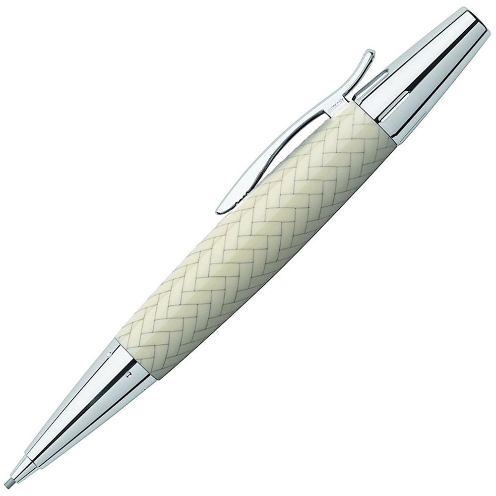 Faber-Castell Emotion Parquet Ivory Mechanical Pencil 138353