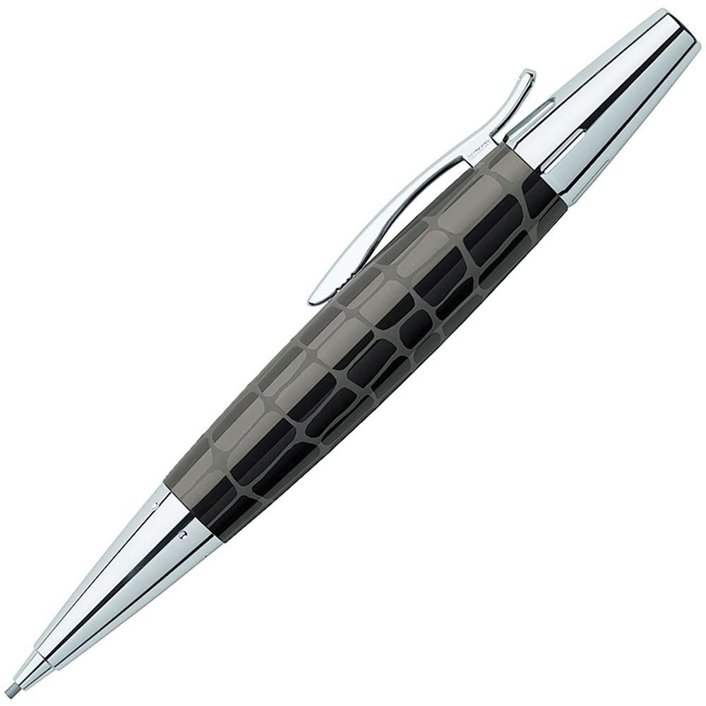 Faber-Castell Emotion Croco Brown Mechanical Pencil 138354