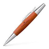 Faber-Castell Emotion Pearwood Brown Mechanical Pencil 138382