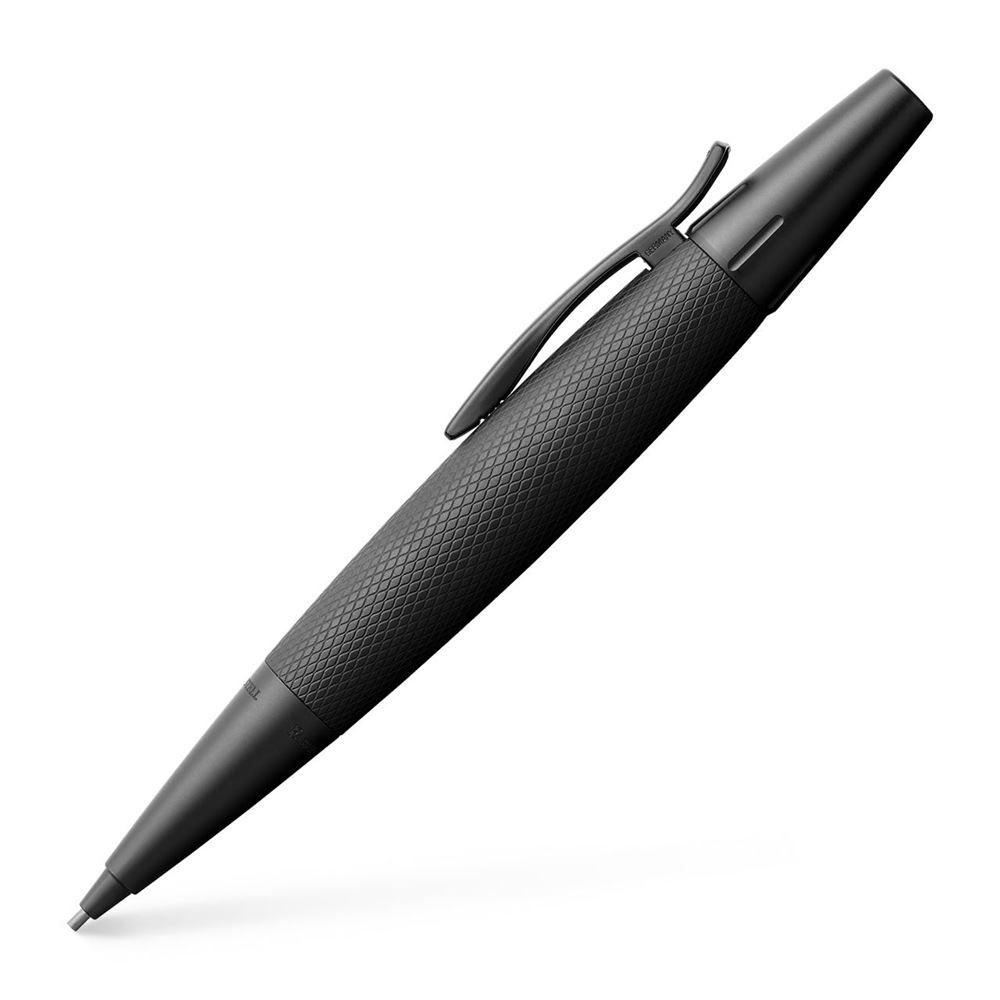 Faber-Castell Emotion Pure Black Mechanical Pencil 138690