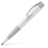Faber-Castell Conic White Ball Pen 142801