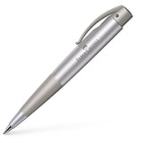 Faber-Castell Conic Silver Ball Pen 142811