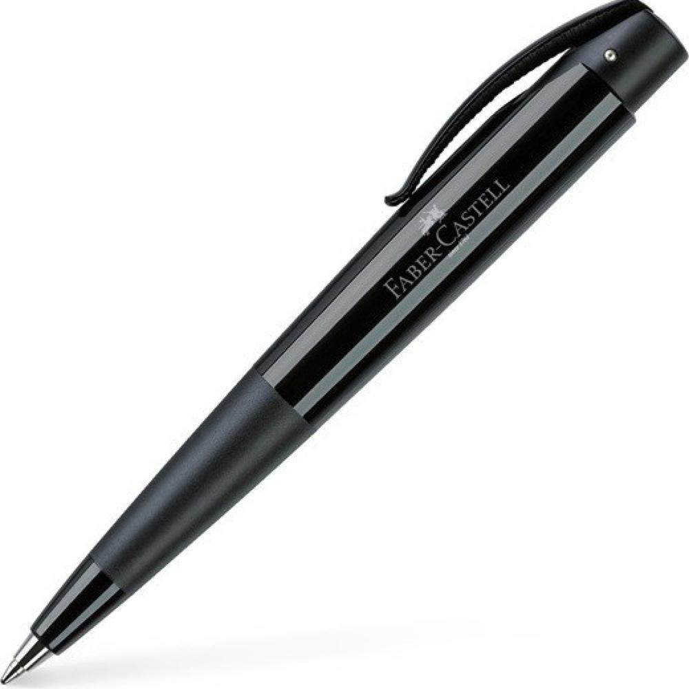 Faber-Castell Conic Black Ball Pen 142899