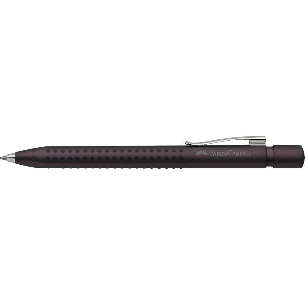 Faber-Castell Grip 2011 Brown Ball Pen 144176
