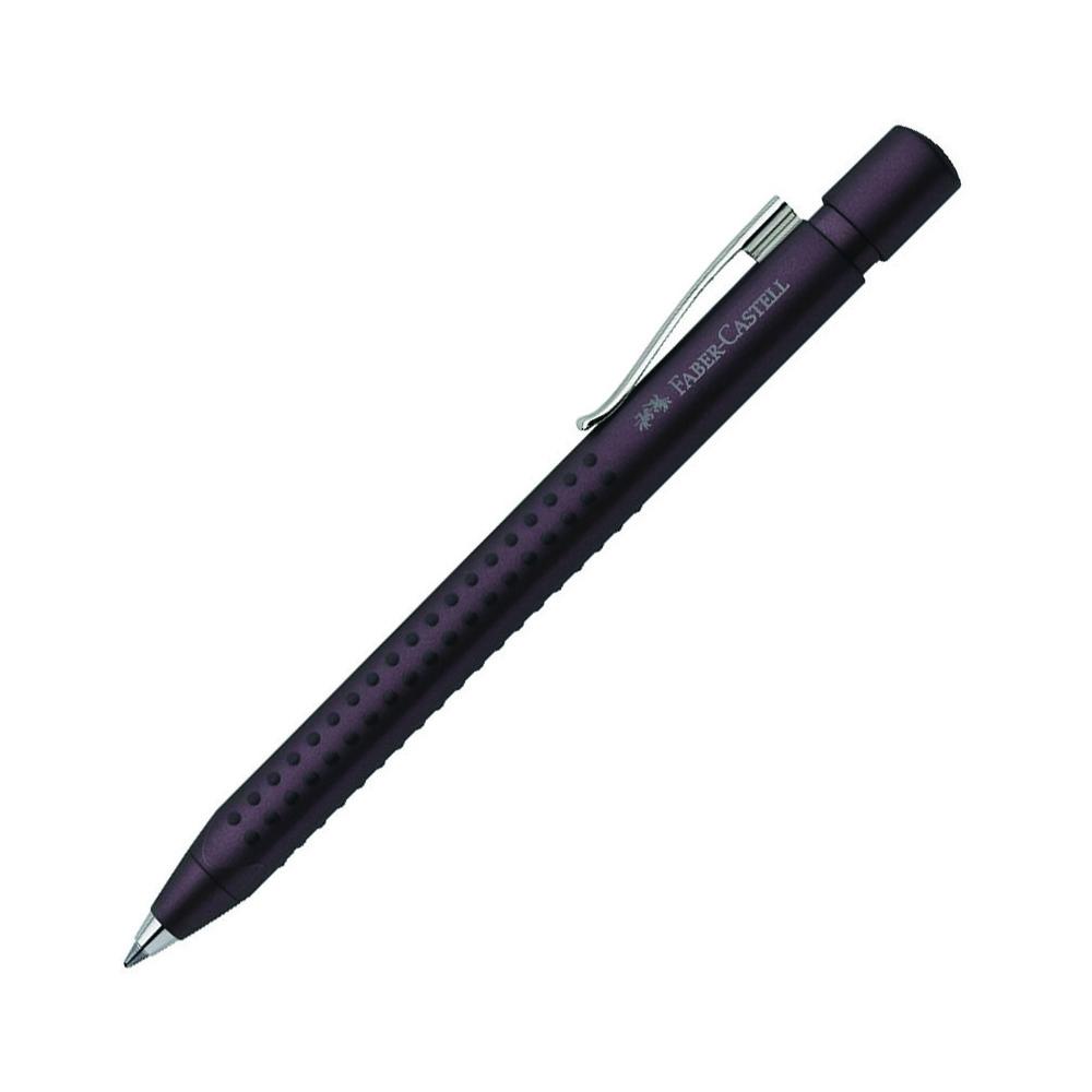 Faber-Castell Grip 2011 Brown Ball Pen 144176
