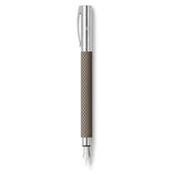 Faber-Castell Ambition OpArt Black Sand Fountain Pen