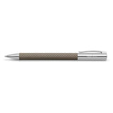 Faber-Castell Ambition OpArt Black Sand Ball Pen 147055