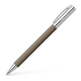 Faber-Castell Ambition OpArt Black Sand Ball Pen 147055