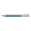 Faber-Castell Ambition OpArt Blue Ocean Fountain Pen