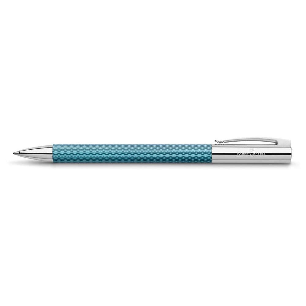 Faber-Castell Ambition OpArt Blue Ocean Ball Pen 147095