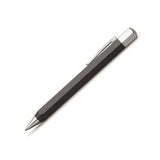 Faber-Castell Ondoro Precious Resin Black Ball Pen 147500