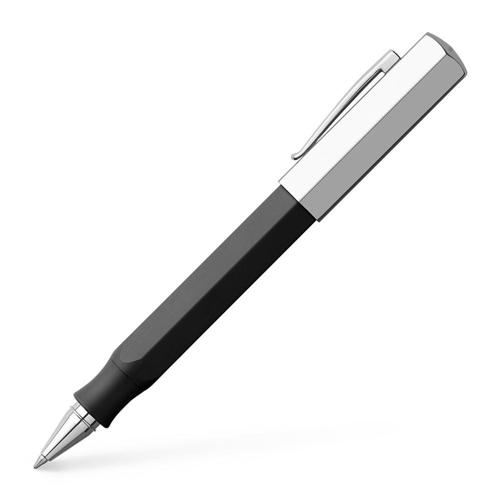 Faber-Castell Ondoro Graphite Black Roller Ball Pen 147517