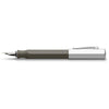 Faber-Castell Ondoro Grey Brown Fountain Pen