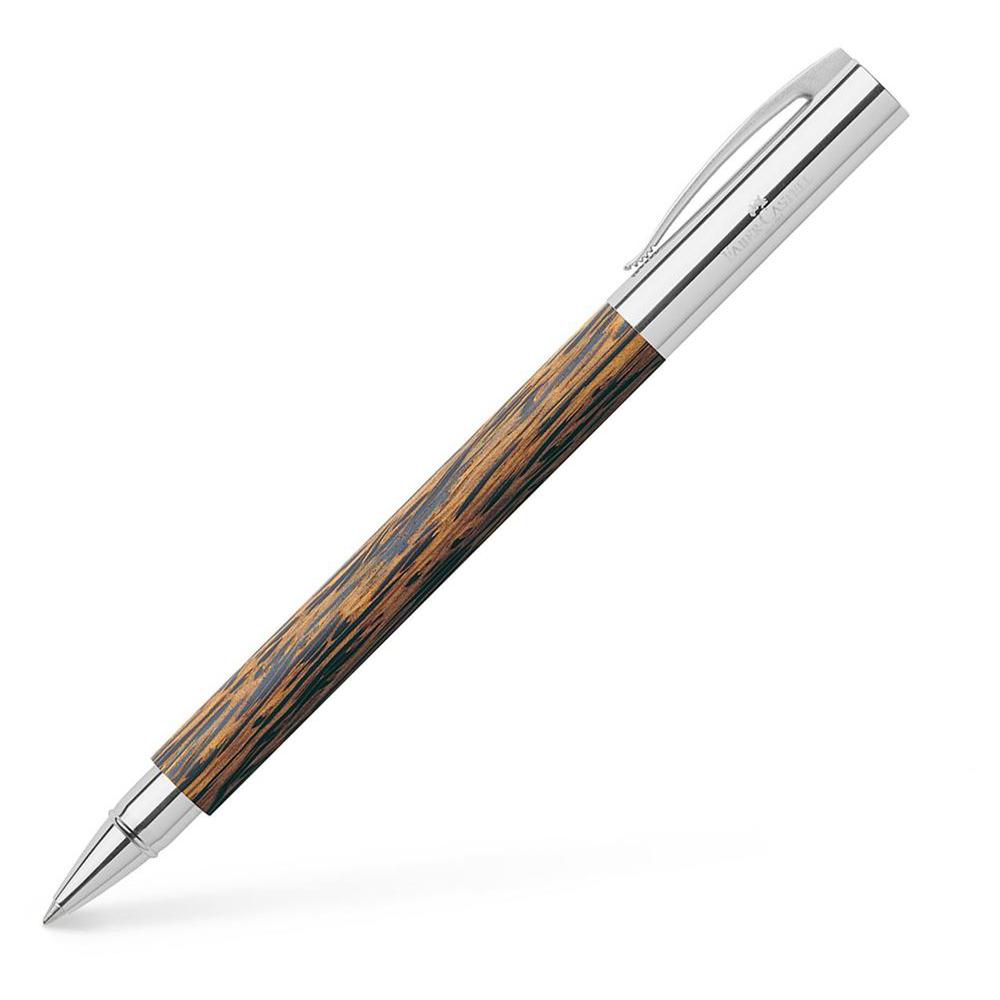 Faber-Castell Ambition Cocowood Roller Ball Pen 148120