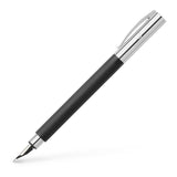 Faber-Castell Ambition Precious Resin Black Fountain Pen