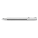 Faber-Castell Ambition Brushed Steel Ball Pen 148152