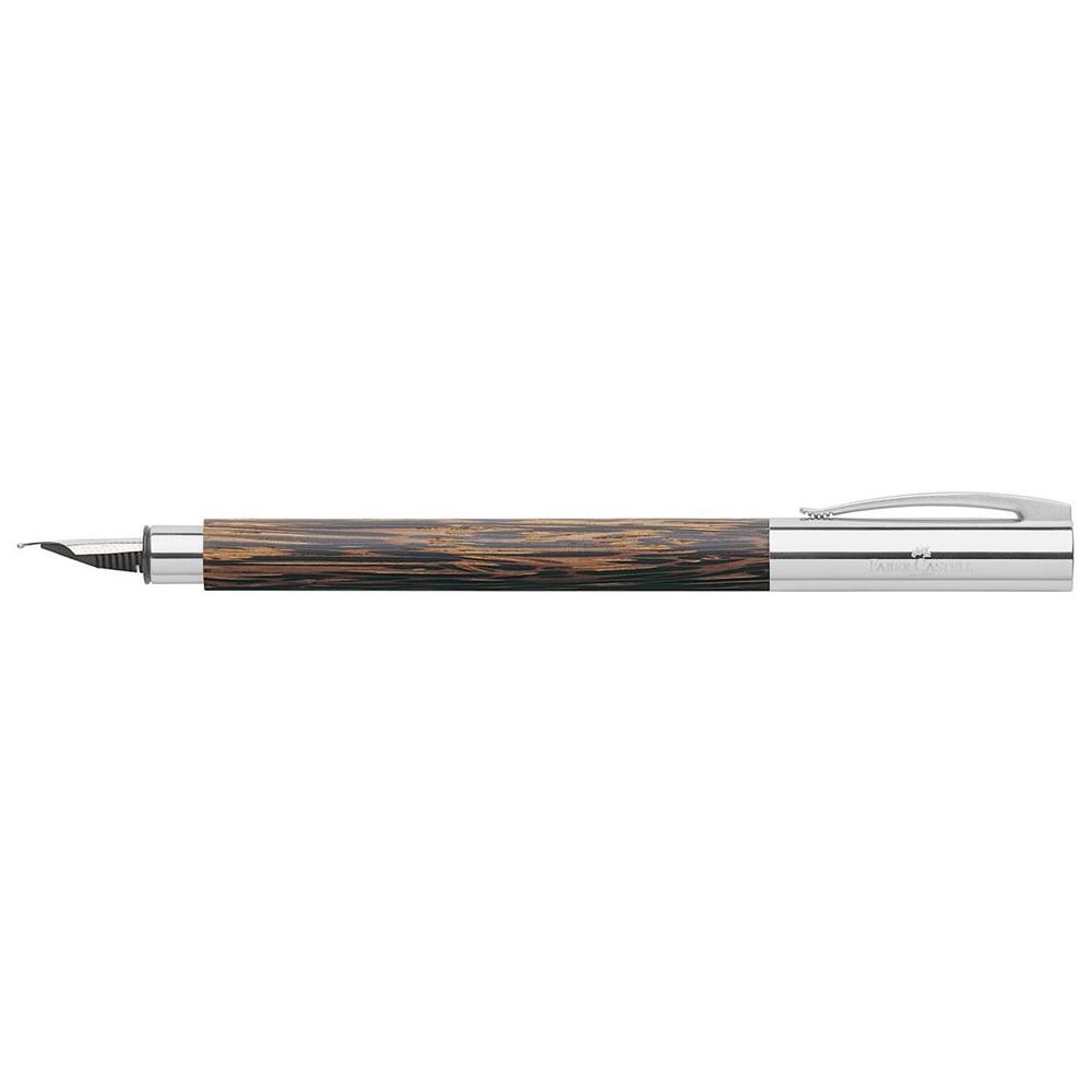 Faber-Castell Ambition Cocowood Fountain Pen