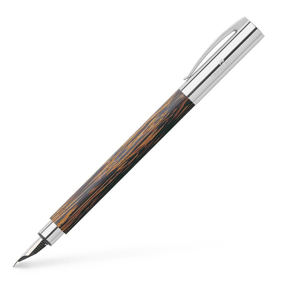 Faber-Castell Ambition Cocowood Fountain Pen