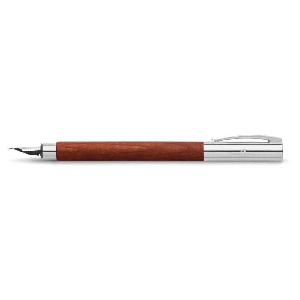 Faber-Castell Ambition Pearwood Fountain Pen