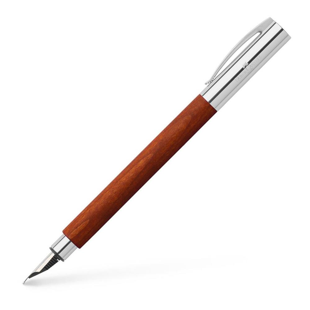 Faber-Castell Ambition Pearwood Fountain Pen