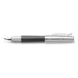 Faber-Castell Emotion Parquet Black Fountain Pen