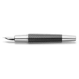 Faber-Castell Emotion Parquet Black Fountain Pen