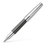 Faber-Castell Emotion Parquet Black Roller Ball Pen 148245