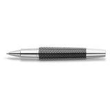 Faber-Castell Emotion Parquet Black Roller Ball Pen 148245