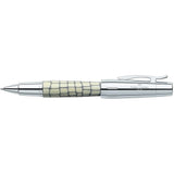 Faber-Castell Emotion Croco Ivory Roller Ball Pen 148255
