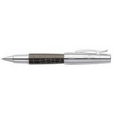 Faber-Castell Emotion Croco Brown Roller Ball Pen 148275