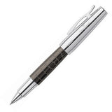 Faber-Castell Emotion Croco Brown Roller Ball Pen 148275