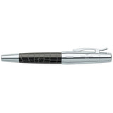 Faber-Castell Emotion Croco Brown Roller Ball Pen 148275