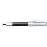 Faber-Castell Emotion Parquet Brown Fountain Pen
