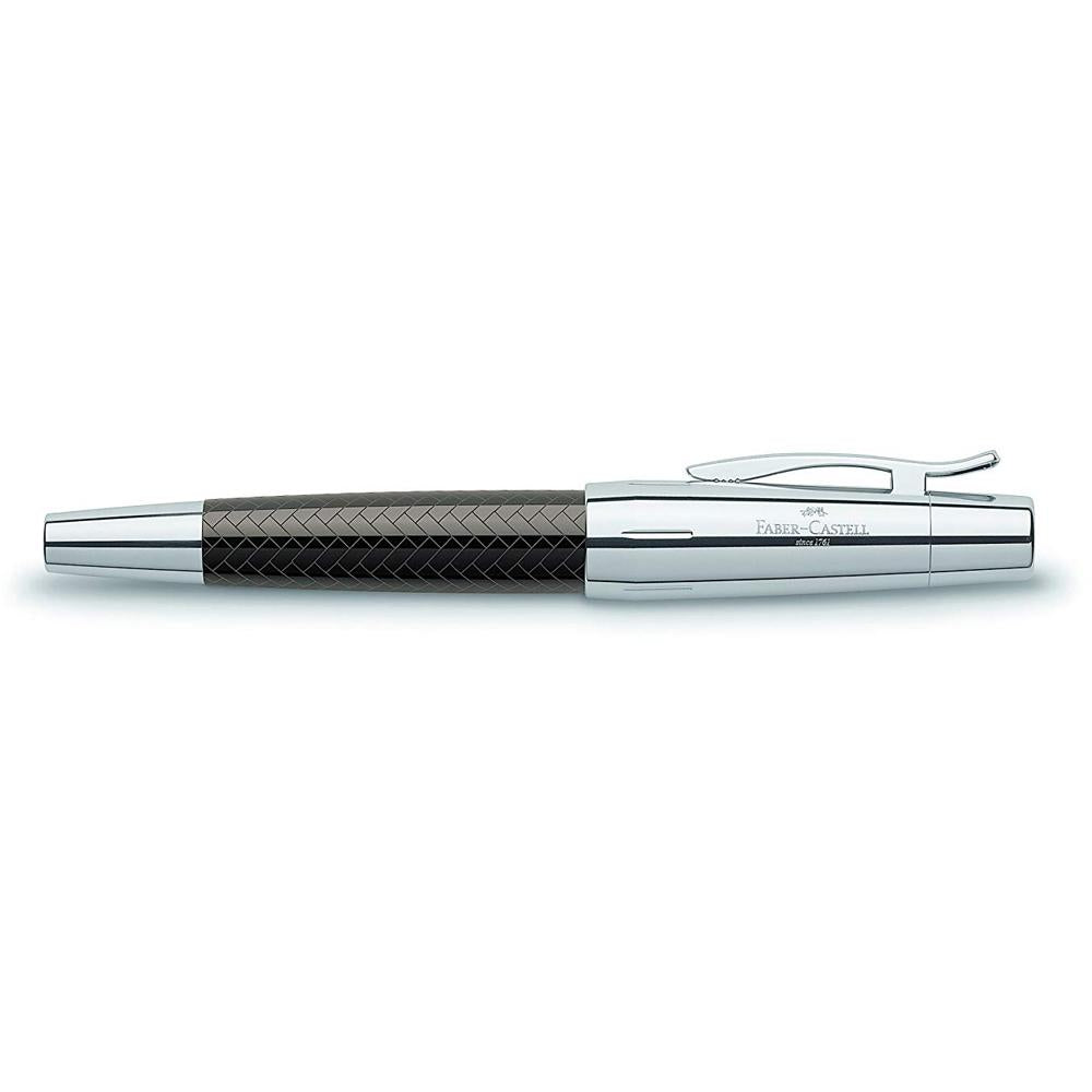 Faber-Castell Emotion Parquet Brown Fountain Pen