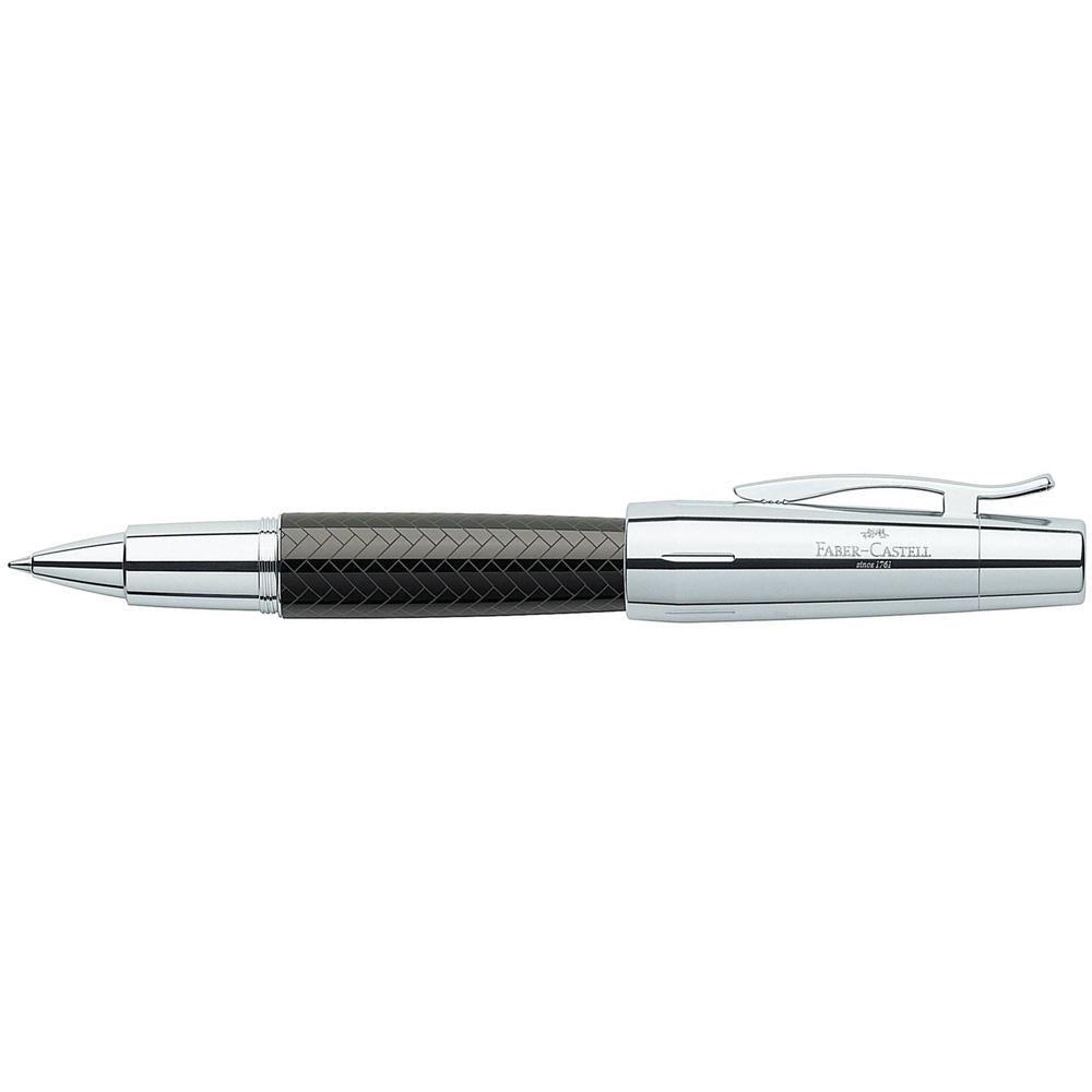 Faber-Castell Emotion Parquet Brown Roller Ball Pen 148285