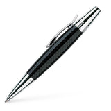 Faber-Castell Emotion Parquet Black Ball Pen 148351