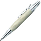 Faber-Castell Emotion Parquet Ivory Ball Pen 148353