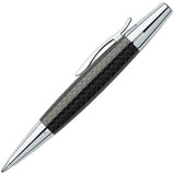 Faber-Castell Emotion Parquet Brown Ball Pen 148355