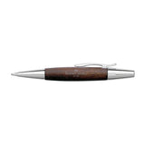 Faber-Castell Emotion Pearwood Dark Brown Ball Pen 148381