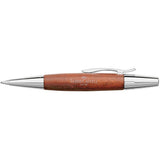 Faber-Castell Emotion Pearwood Brown Ball Pen 148382