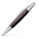 Faber-Castell Emotion Pearwood Black Ball Pen 148383