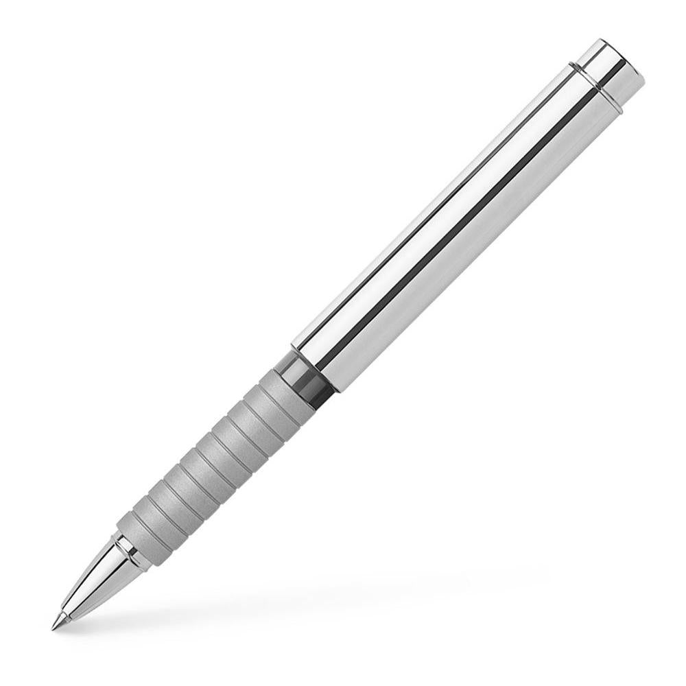 Faber-Castell Essentio Metal Polished Roller Ball Pen 148461