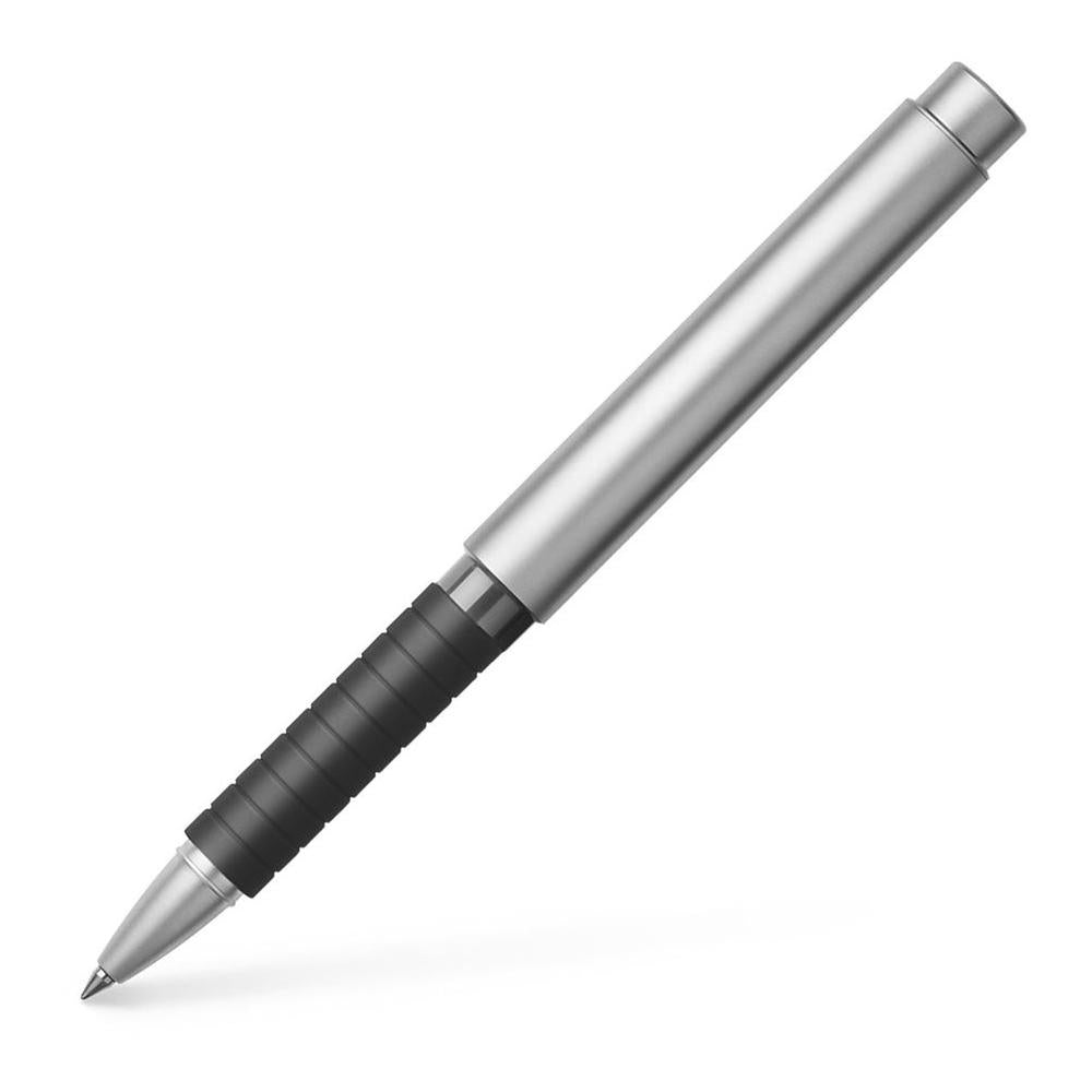 Faber-Castell Essentio Metal Matt Roller Ball Pen 148462