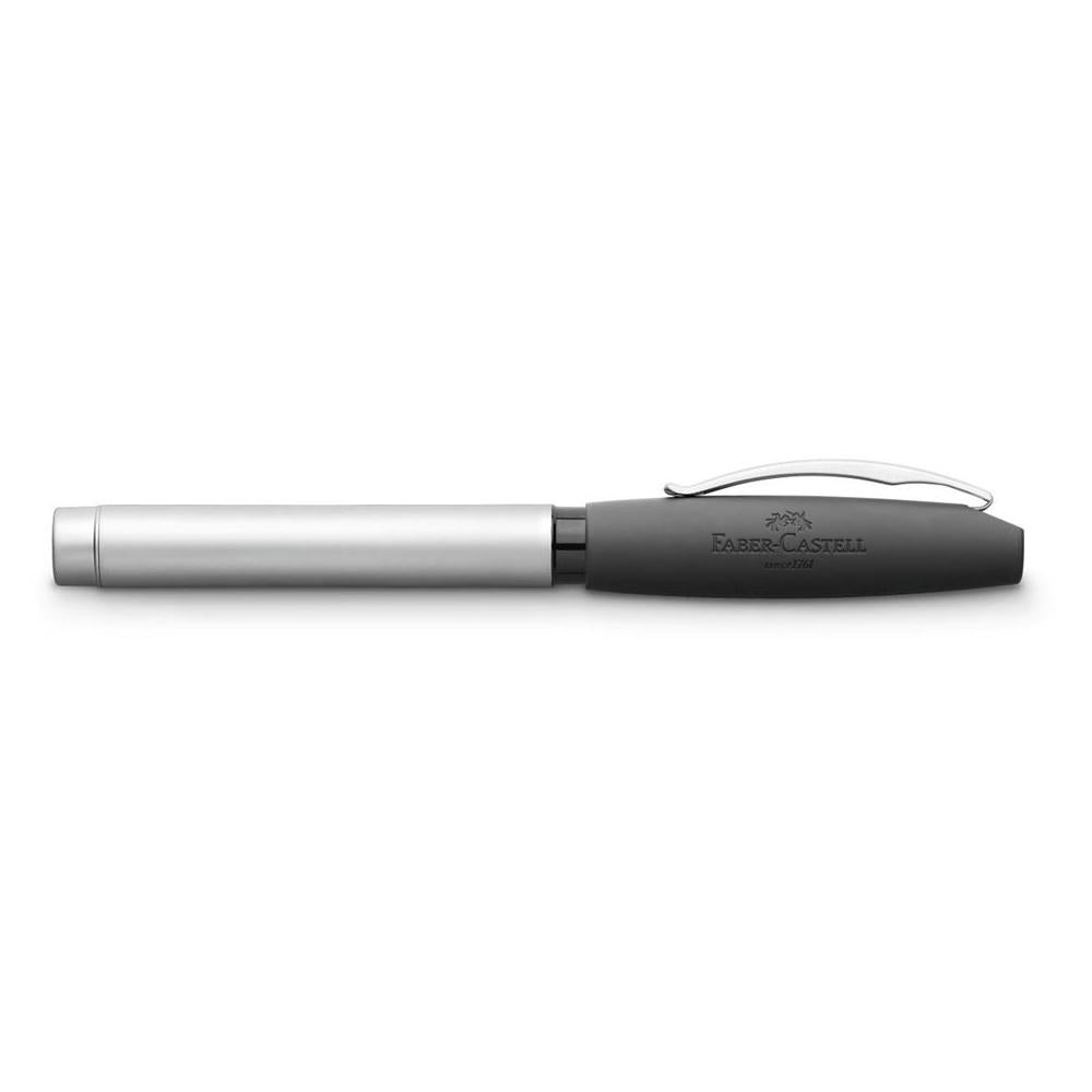 Faber-Castell Essentio Metal Matt Roller Ball Pen 148462