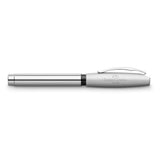Faber-Castell Essentio Metal Polished Fountain Pen