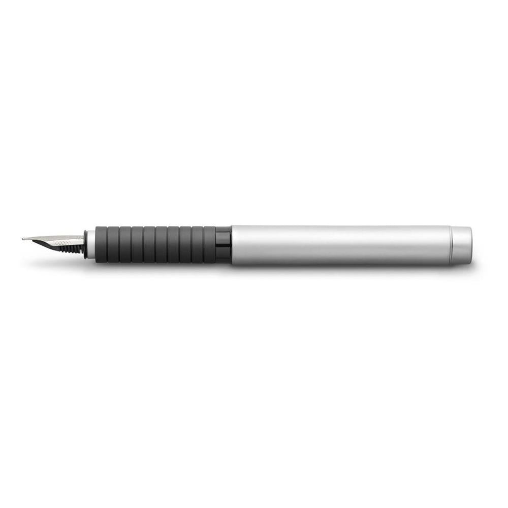 Faber-Castell Essentio Metal Matt Fountain Pen