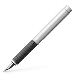 Faber-Castell Essentio Metal Matt Fountain Pen